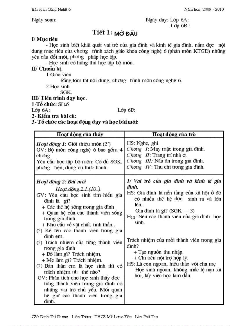 image for page Công nghệ 6 1