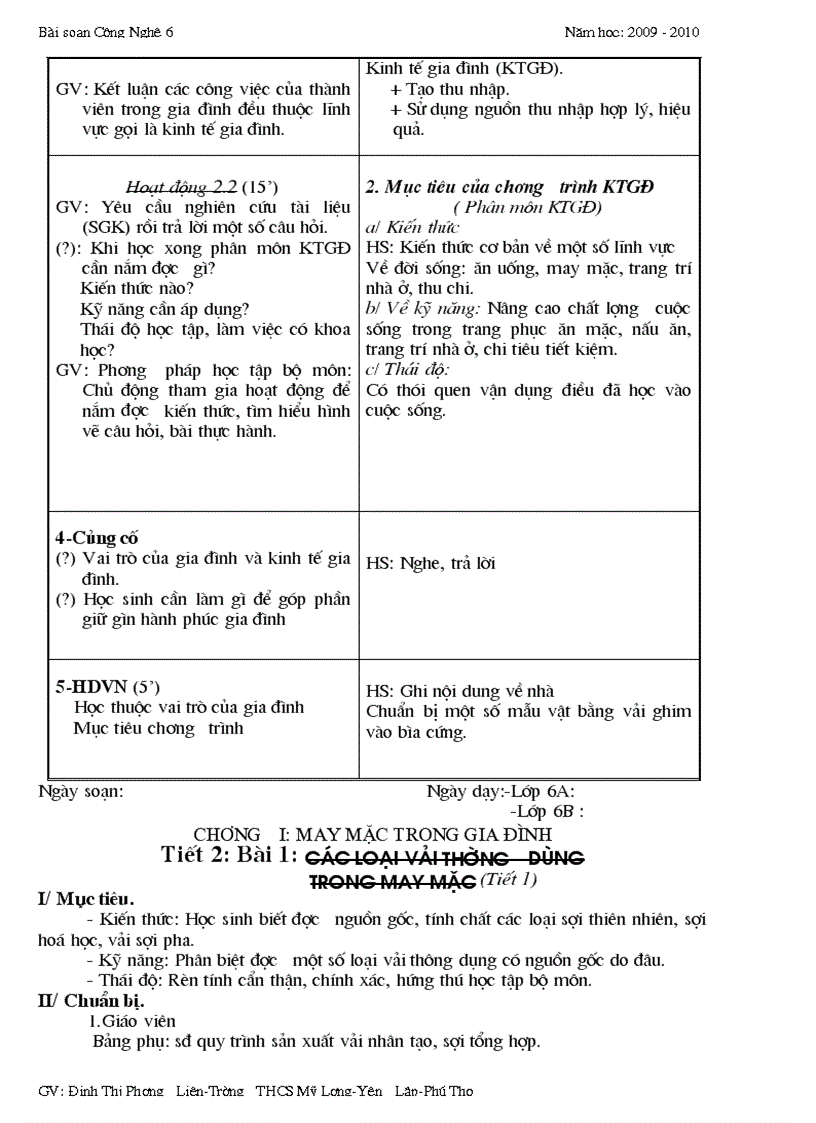 image for page Công nghệ 6 1