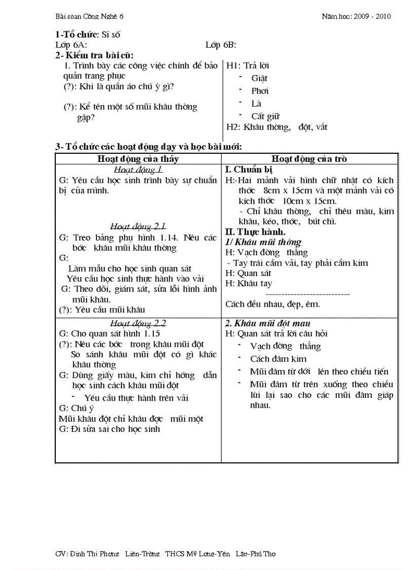 image for page Công nghệ 6 1