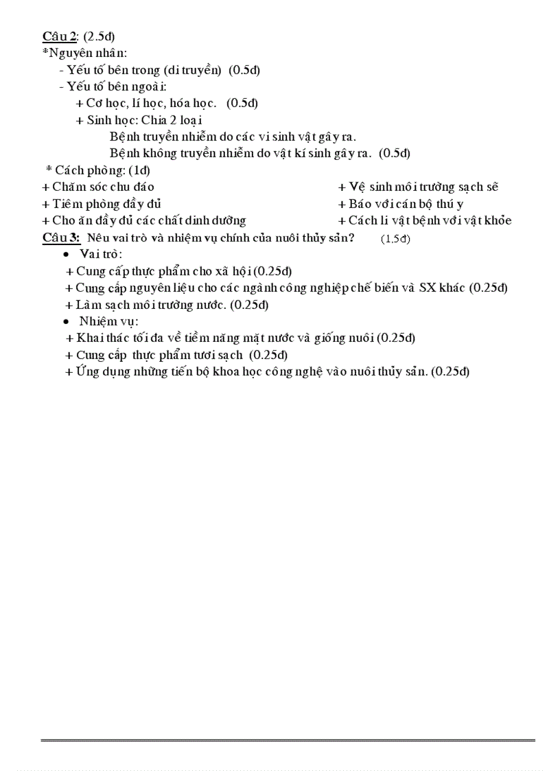 image for page Dề kiểm tra học ky2