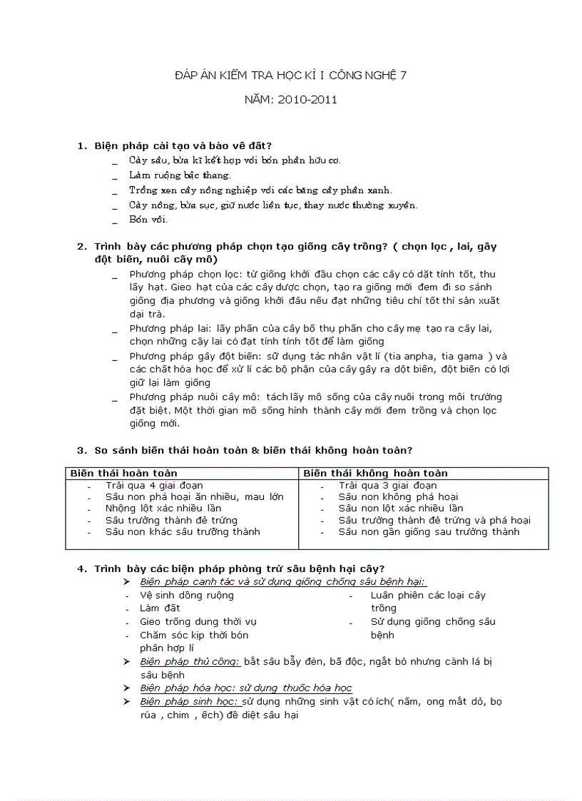 image for page Đề thi và đáp án công nghệ 7 HKI