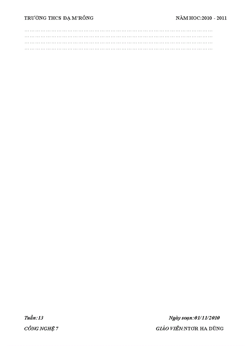 image for page Dũng CN 7 Tuần 13