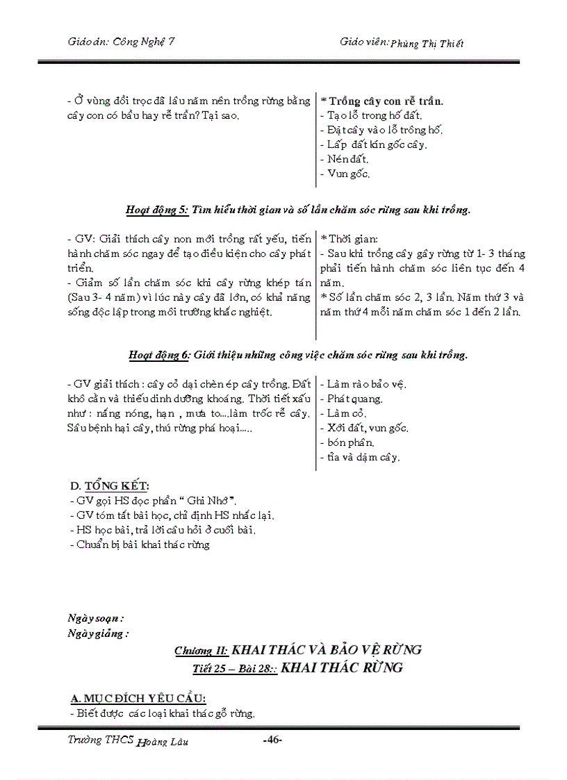 image for page GA CN7 day du ca nam