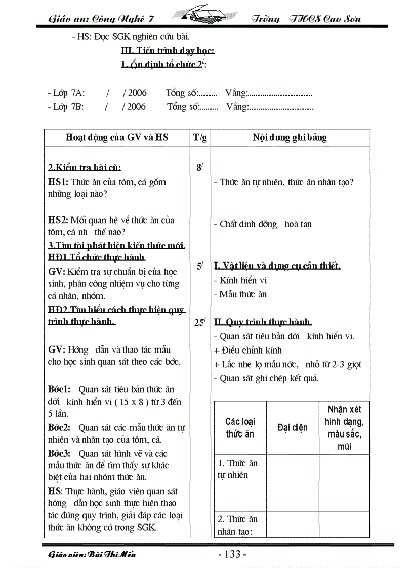 image for page GA Công Nghệ 7 09 10 Trọn Bộ