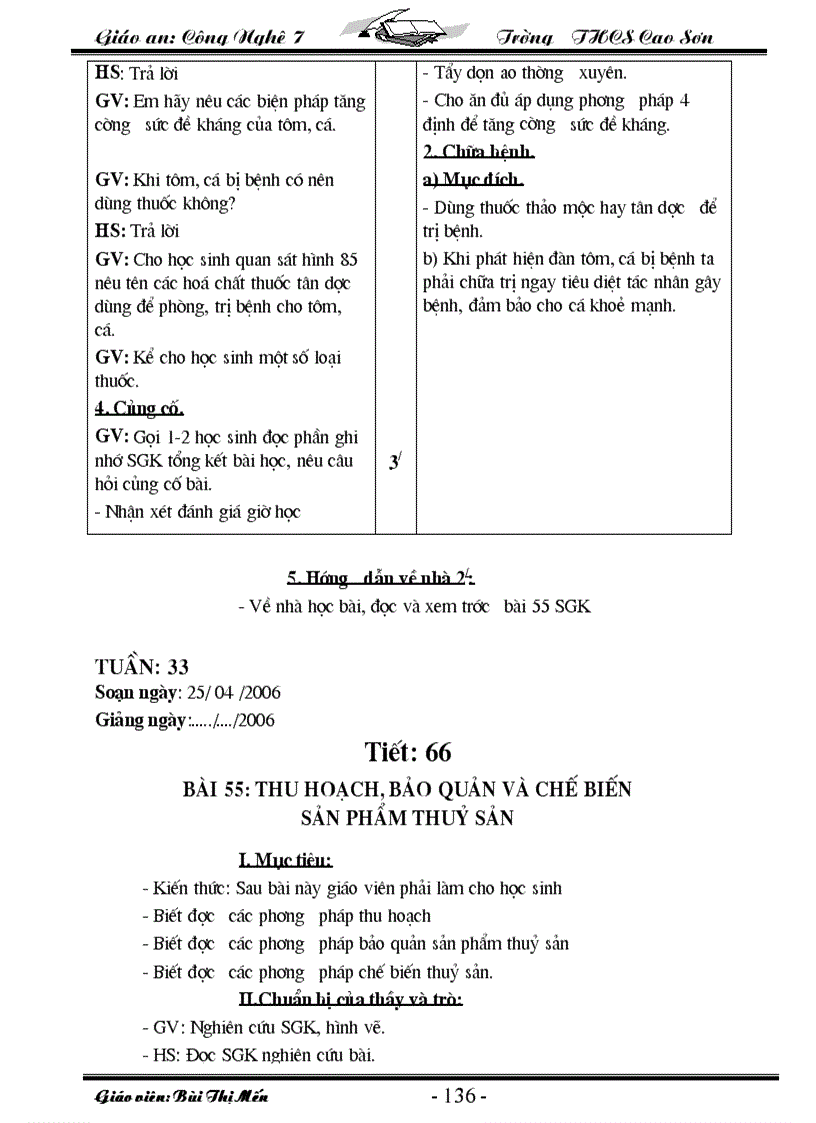 image for page GA Công Nghệ 7 09 10 Trọn Bộ