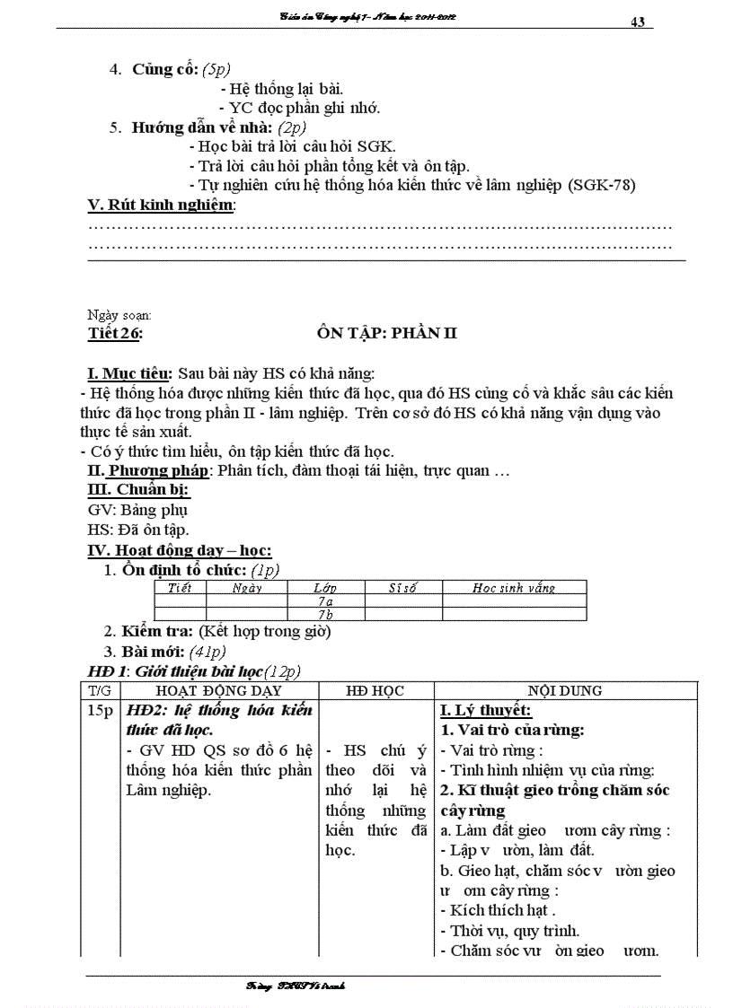 image for page G A Công nghệ 7 2011 chuẩn