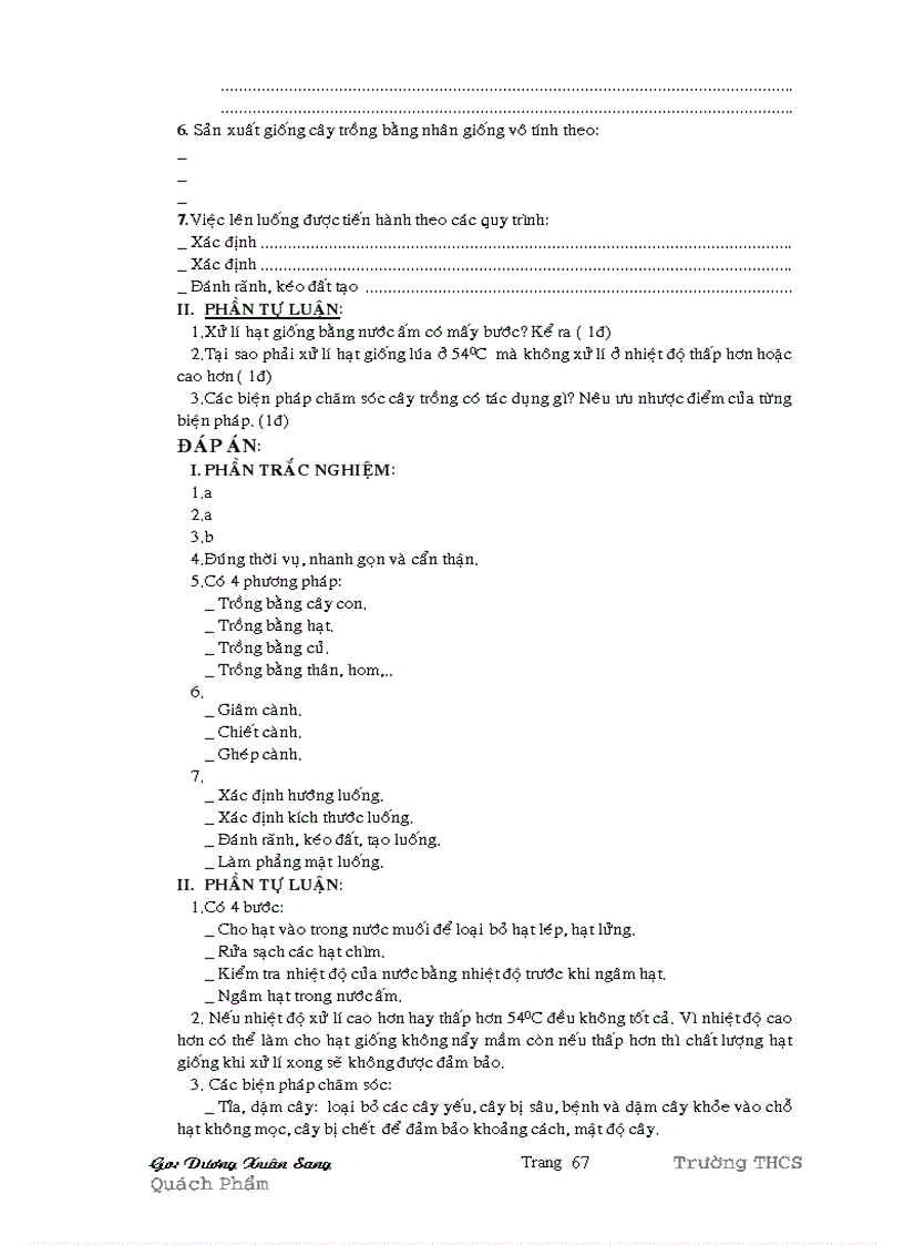 image for page GA cong nghe 7 ca nam ap dung PP moi