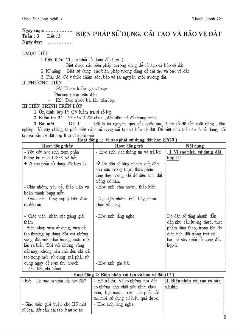 image for page Ga công nghệ 7 3 cột