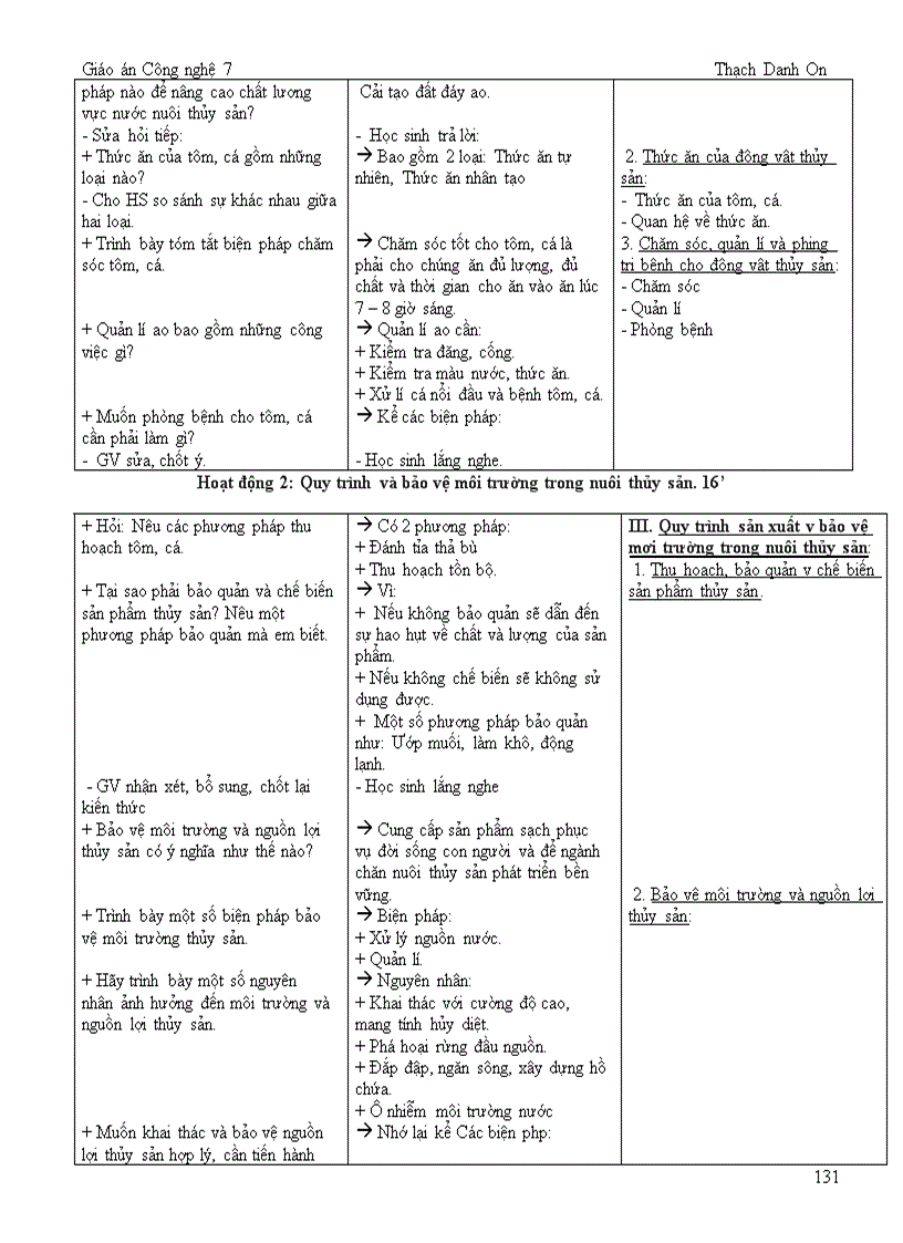 image for page Ga công nghệ 7 3 cột