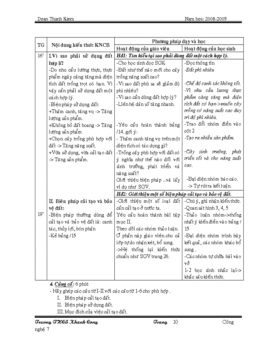 image for page Giáo án 7 trọn bộ