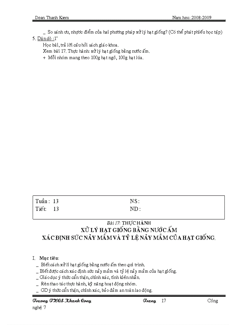 image for page Giáo án 7 trọn bộ