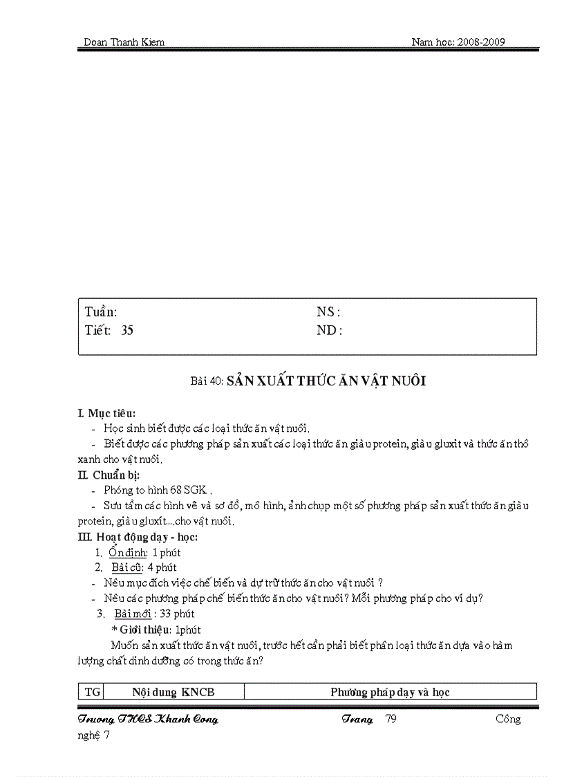 image for page Giáo án 7 trọn bộ