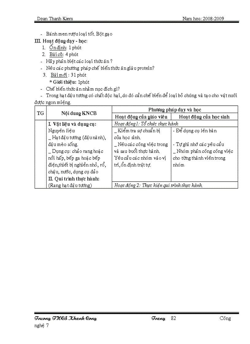 image for page Giáo án 7 trọn bộ