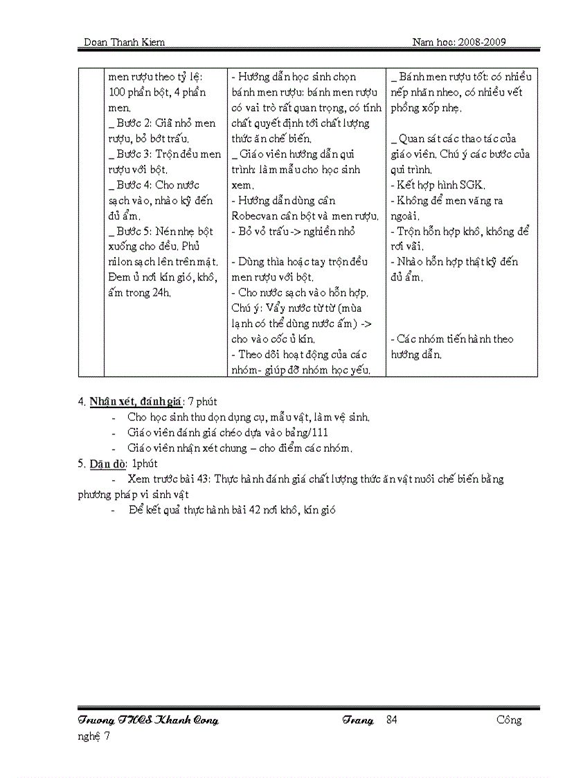 image for page Giáo án 7 trọn bộ