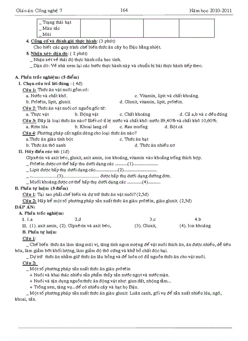 image for page Giao an CN 7 Ca nam 3 cot