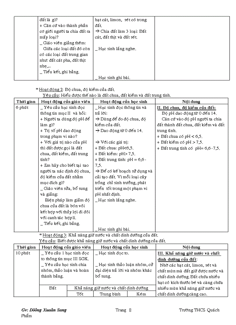 image for page Giao an CN 7 ca nam 4cot Soan theo PP moi