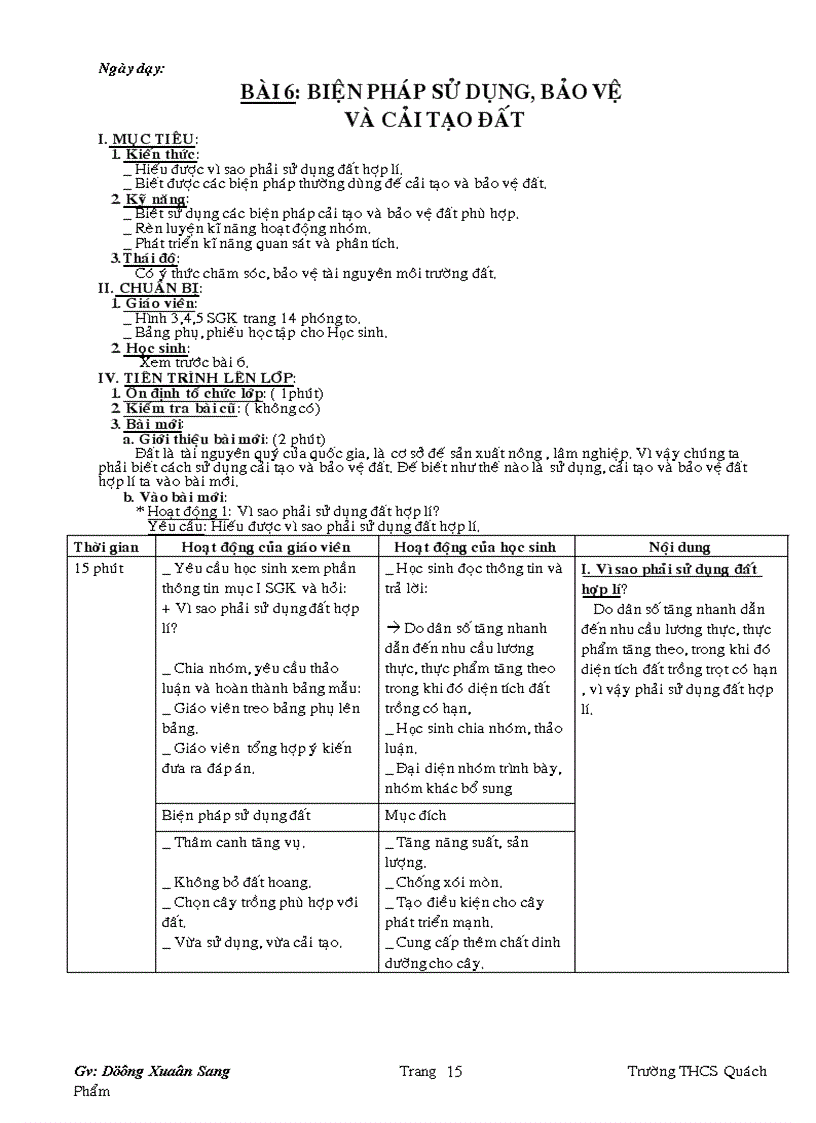 image for page Giao an CN 7 ca nam 4cot Soan theo PP moi