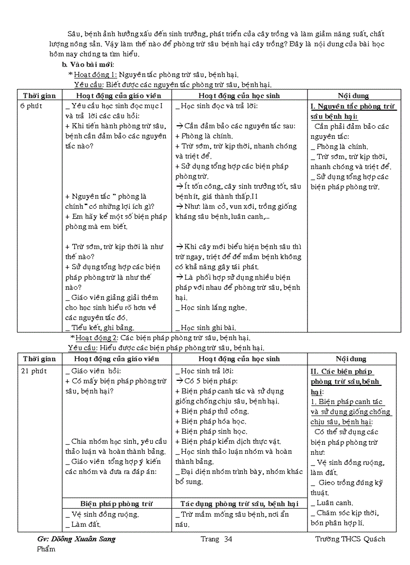 image for page Giao an CN 7 ca nam 4cot Soan theo PP moi