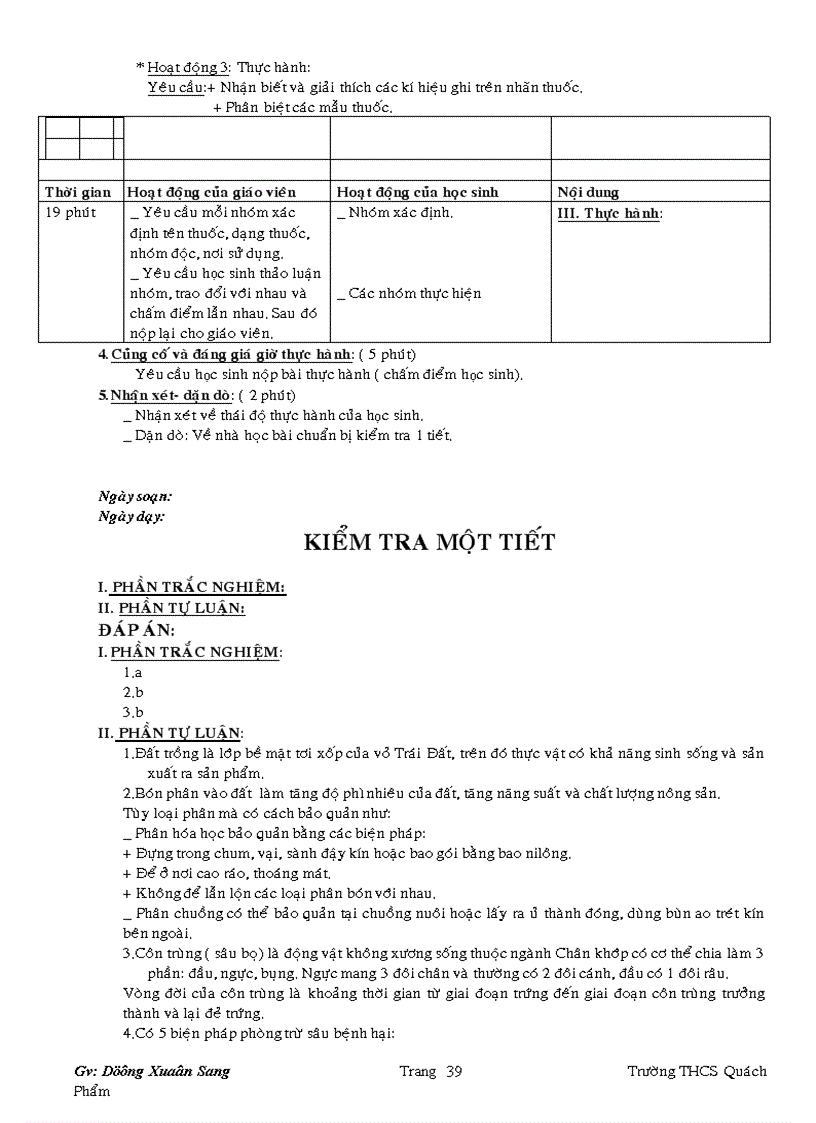 image for page Giao an CN 7 ca nam 4cot Soan theo PP moi