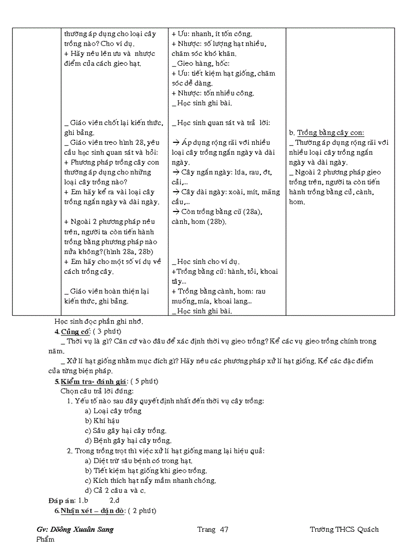 image for page Giao an CN 7 ca nam 4cot Soan theo PP moi