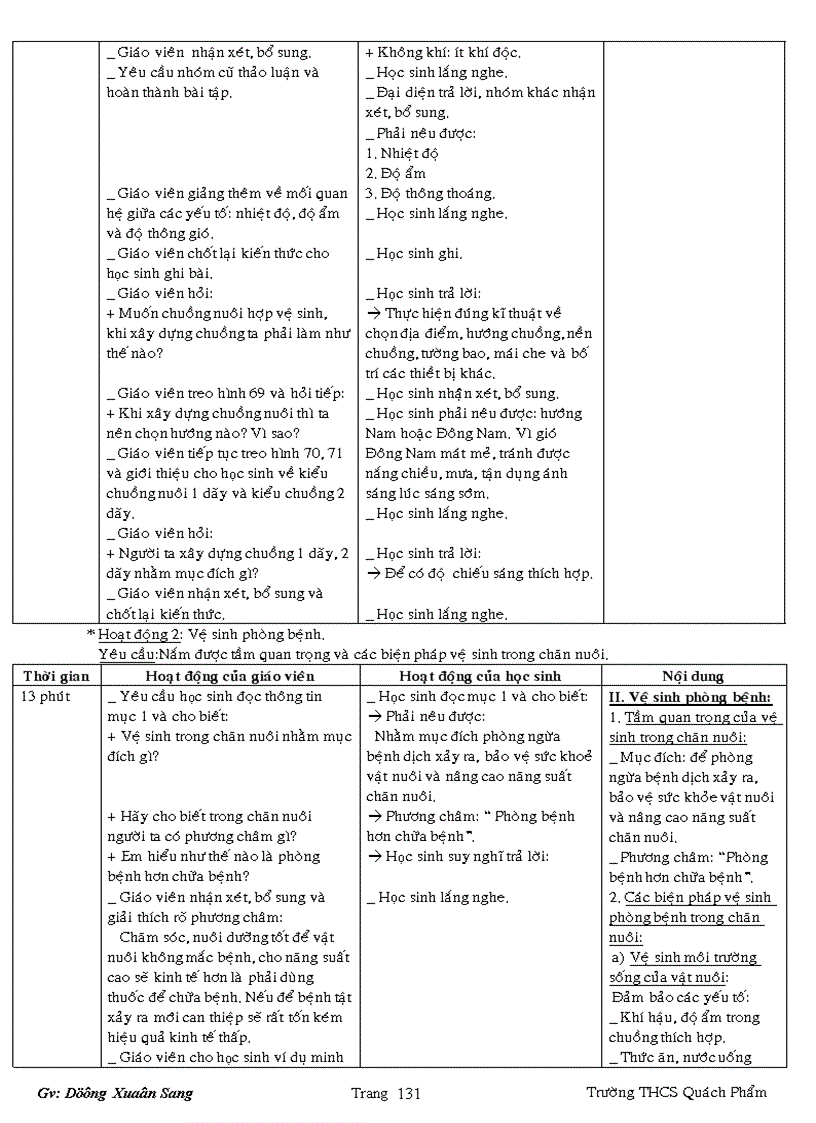 image for page Giao an CN 7 ca nam 4cot Soan theo PP moi