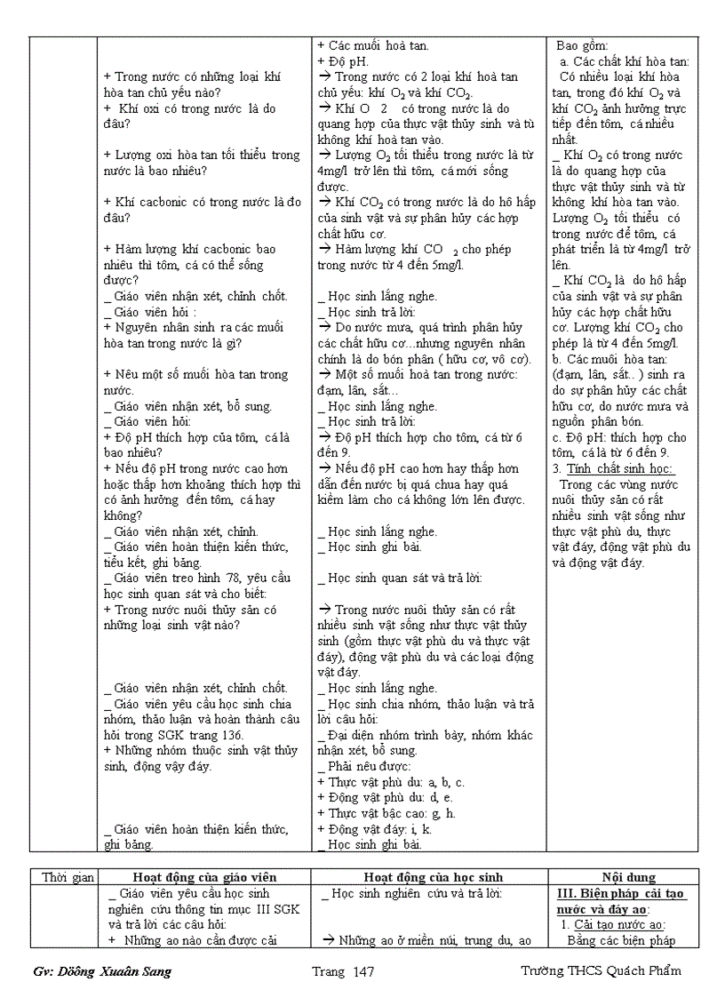 image for page Giao an CN 7 ca nam 4cot Soan theo PP moi