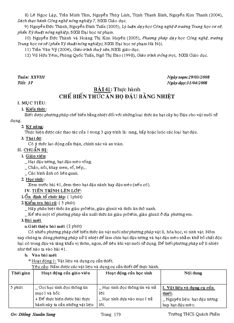 image for page Giao an CN 7 ca nam 4cot Soan theo PP moi