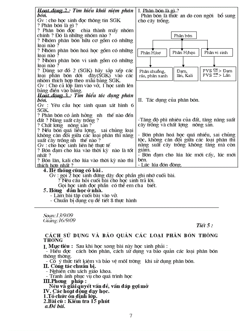 image for page Giao an CN 7 ca nam