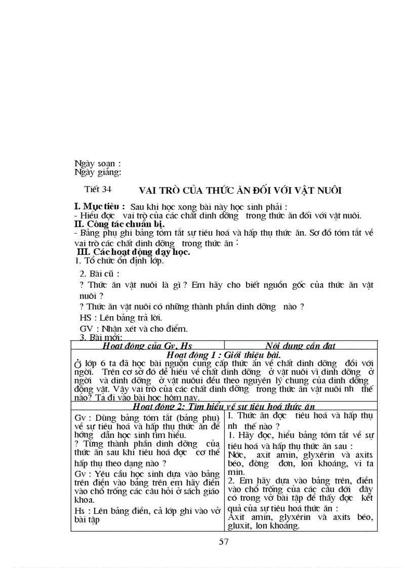 image for page Giao an CN 7 ca nam