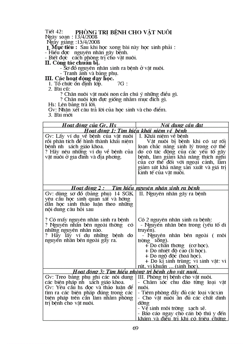 image for page Giao an CN 7 ca nam