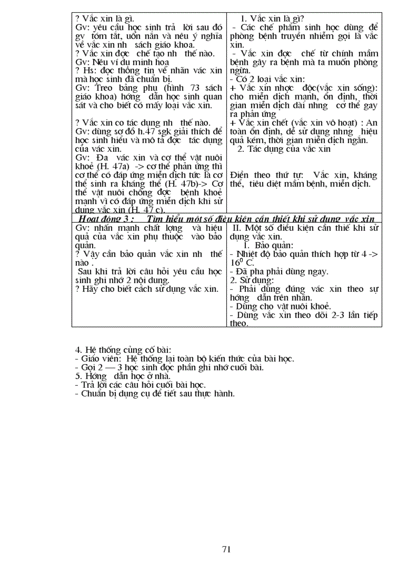 image for page Giao an CN 7 ca nam