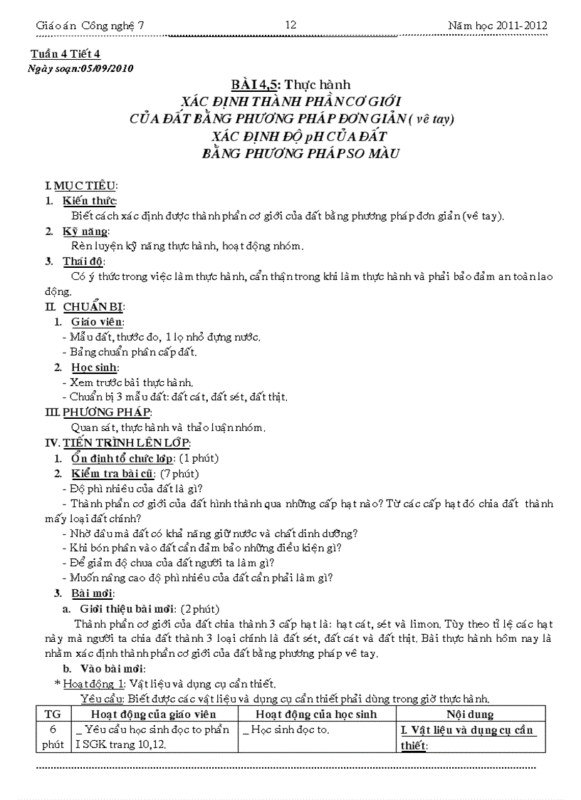 image for page Giáo án cn 7 cả năn 3 cột theo cktkn