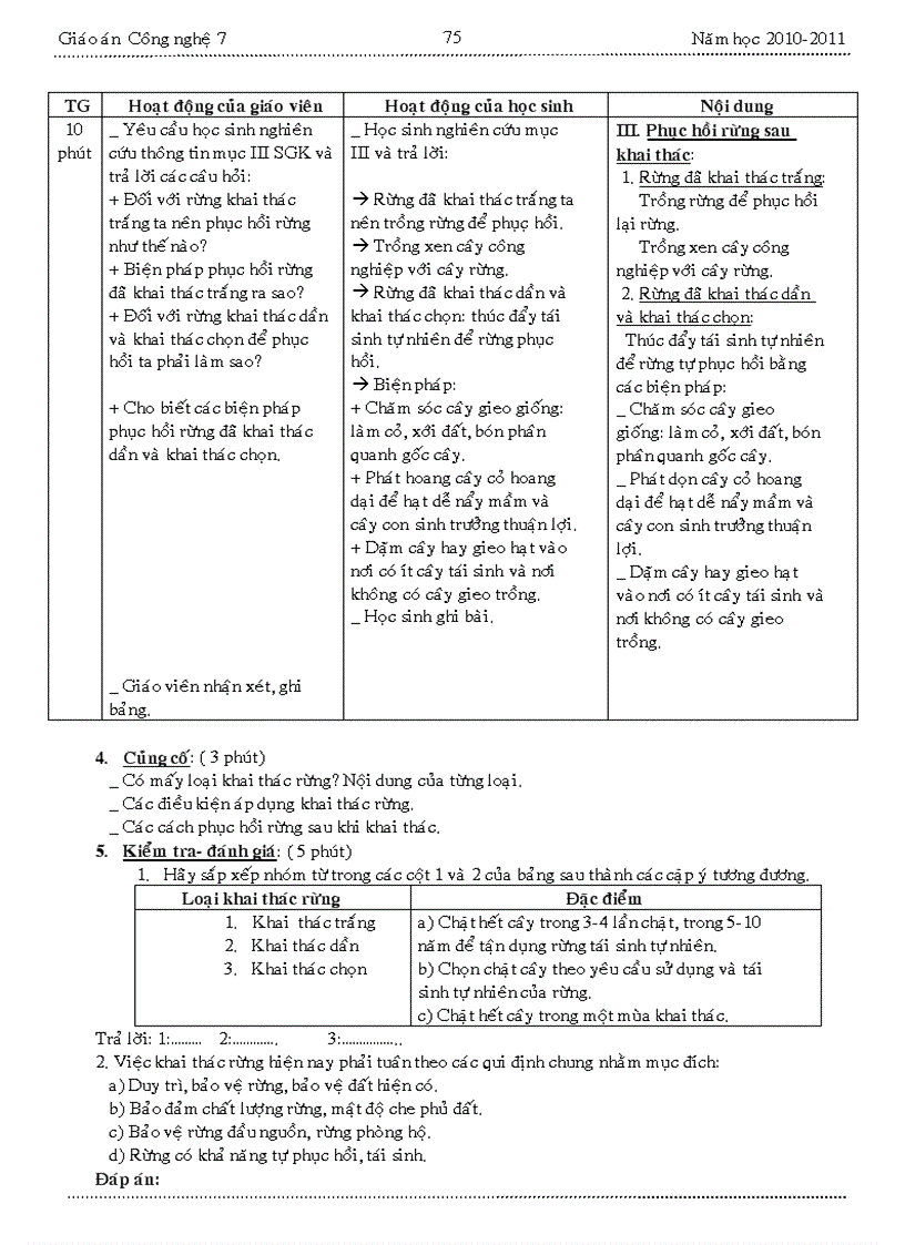 image for page Giáo án cn 7 cả năn 3 cột theo cktkn