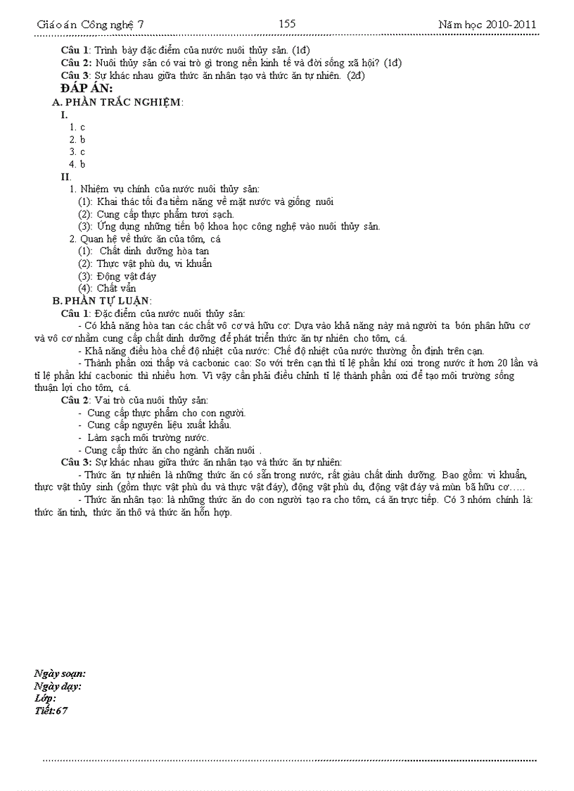 image for page Giáo án cn 7 cả năn 3 cột theo cktkn