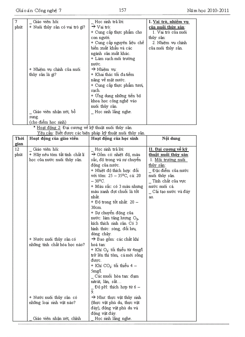 image for page Giáo án cn 7 cả năn 3 cột theo cktkn