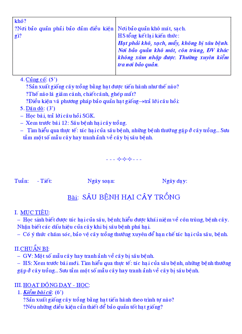 image for page Giao an CN 7 hoc ki 1