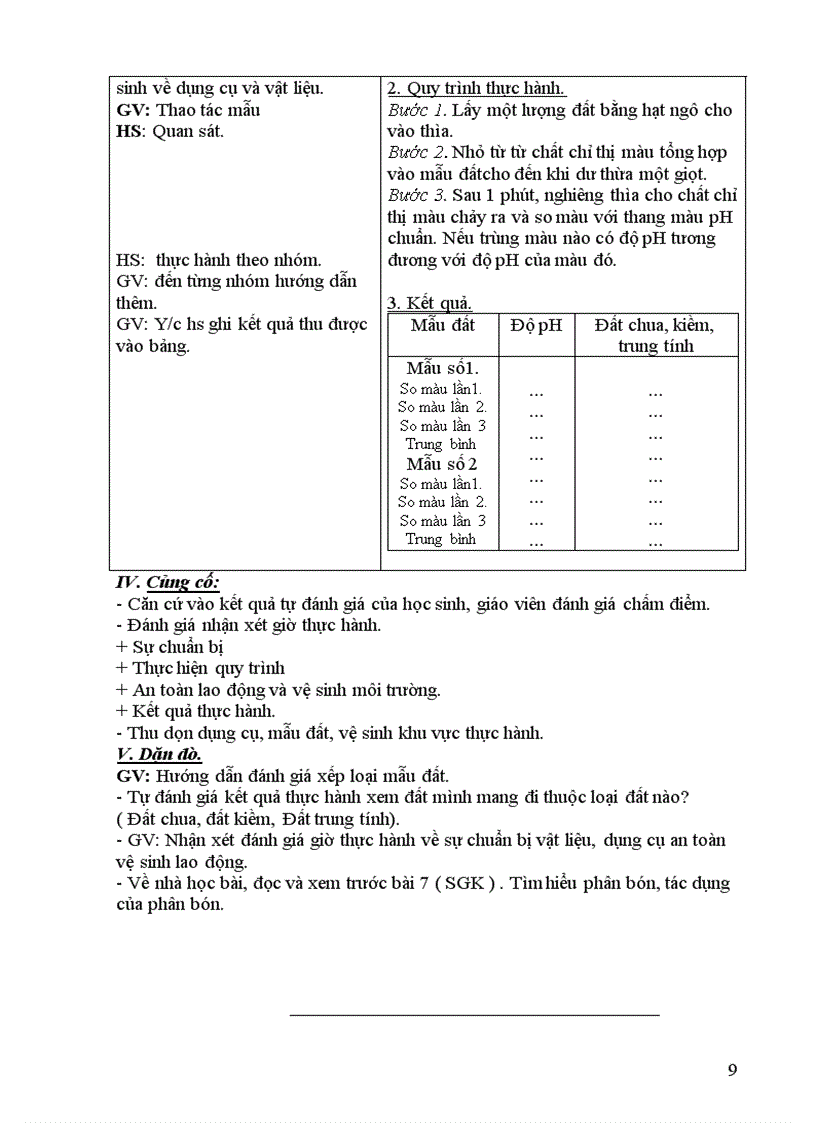 image for page Giáo án cn 7 năm 2011 2012