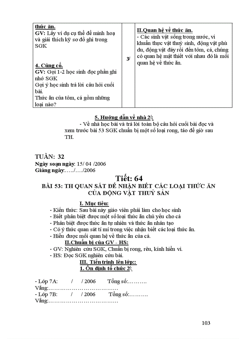 image for page Giáo án cn 7 năm 2011 2012