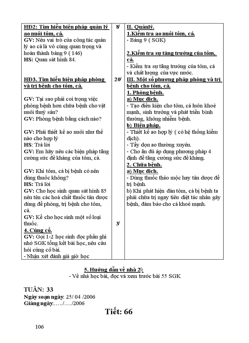 image for page Giáo án cn 7 năm 2011 2012