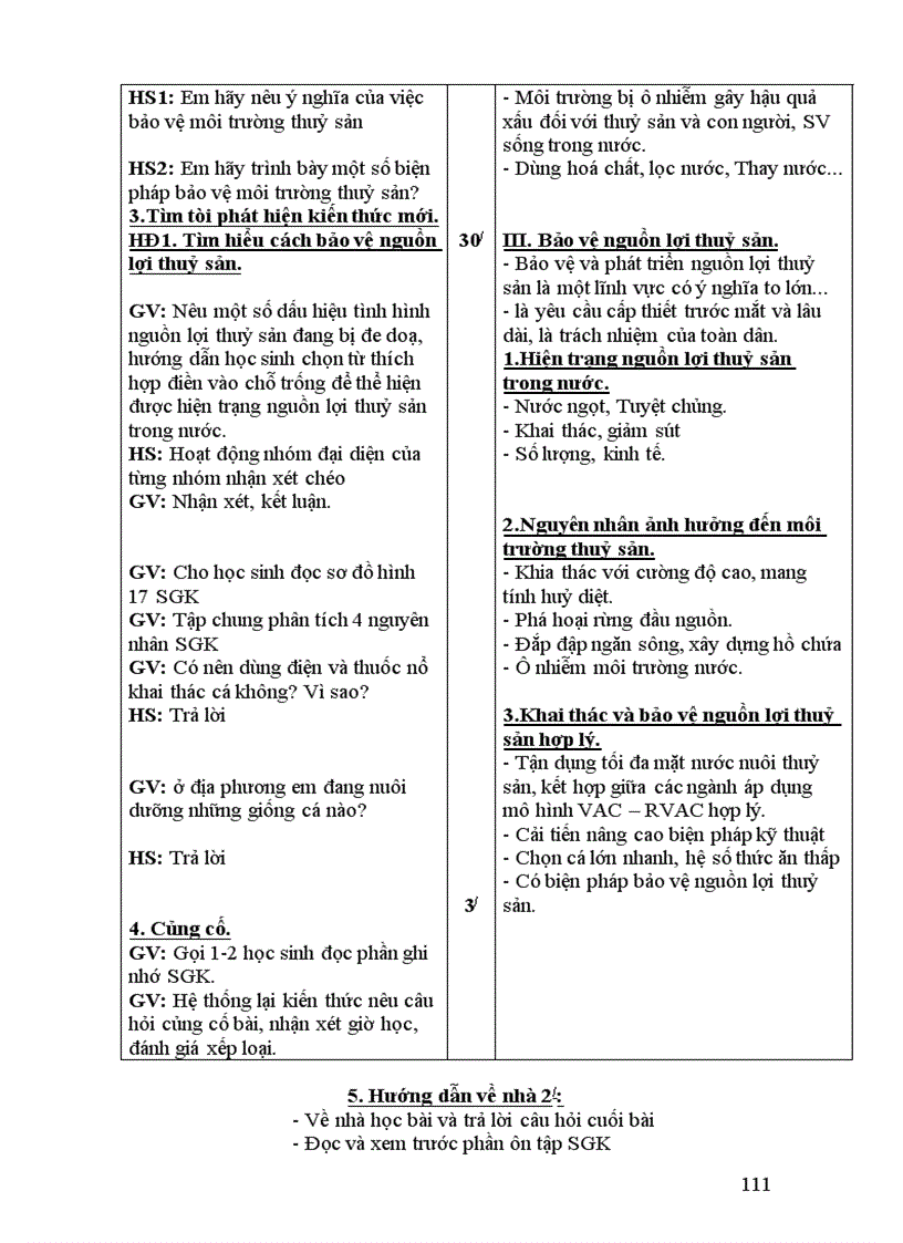 image for page Giáo án cn 7 năm 2011 2012