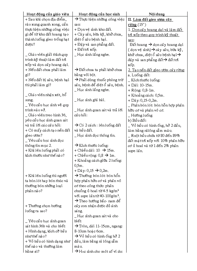 image for page Giao an cn 7 theo 961 ki 2