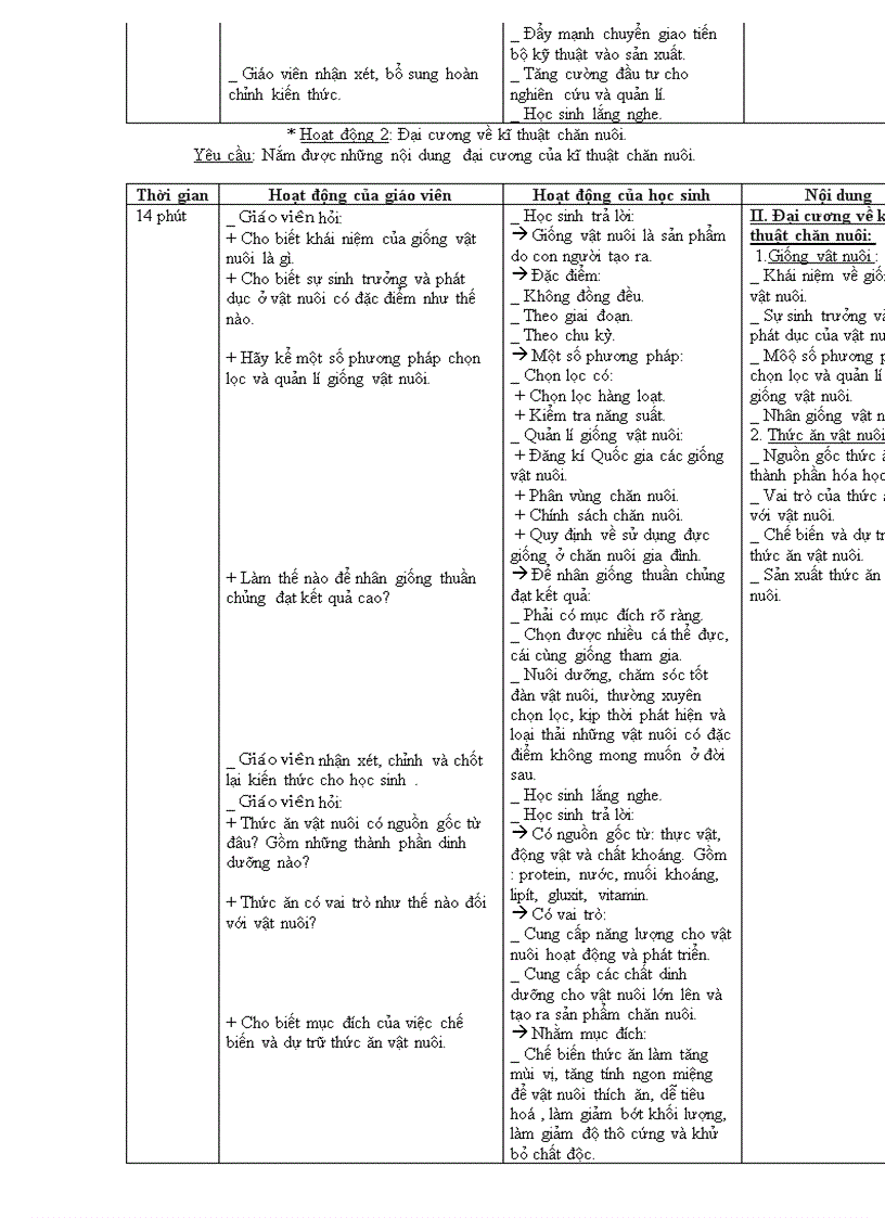 image for page Giao an cn 7 theo 961 ki 2