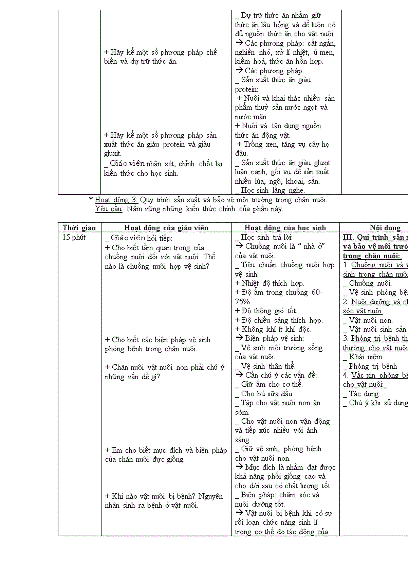 image for page Giao an cn 7 theo 961 ki 2