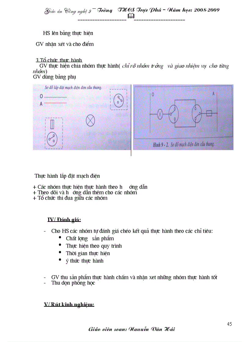 image for page Giao an CN 9 cuc hay
