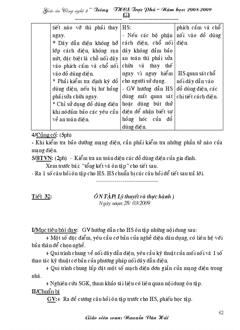 image for page Giao an CN 9 cuc hay