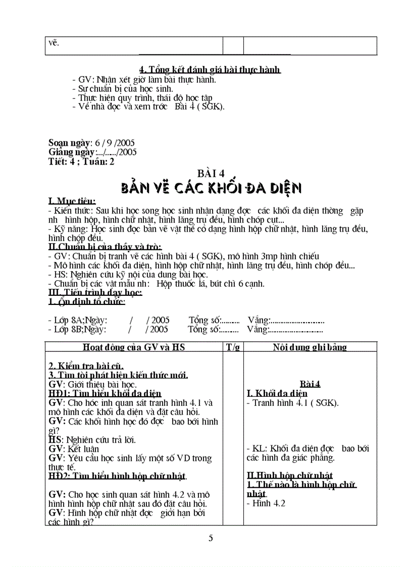 image for page Giáo án CN CN Cực hay