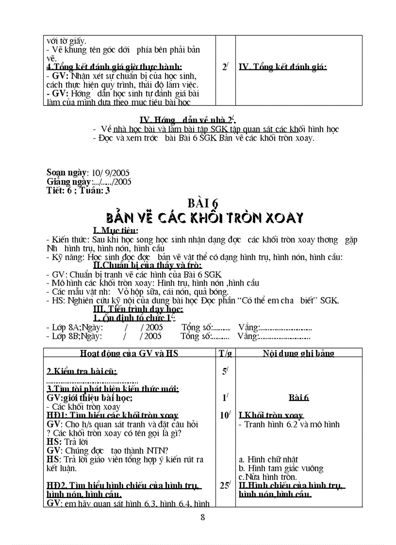 image for page Giáo án CN CN Cực hay