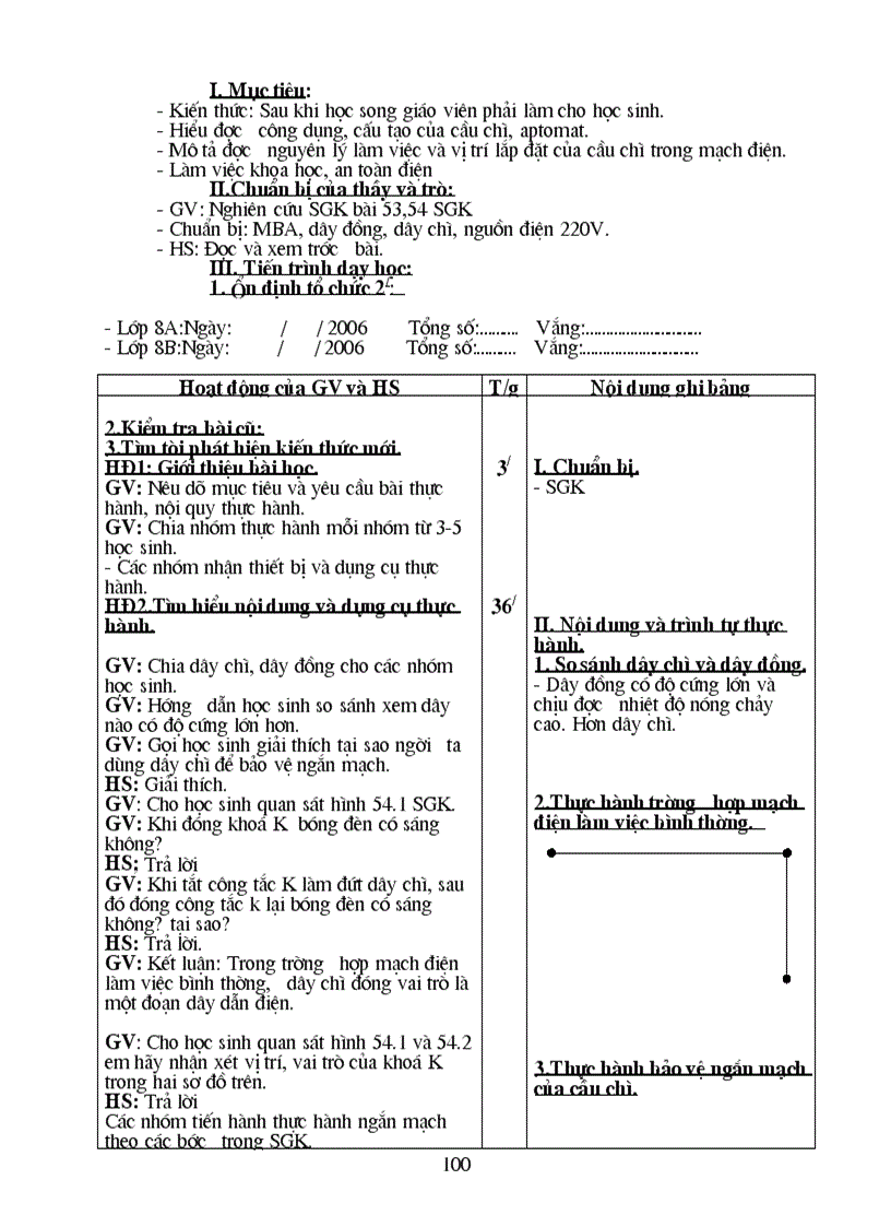 image for page Giáo án CN CN Cực hay