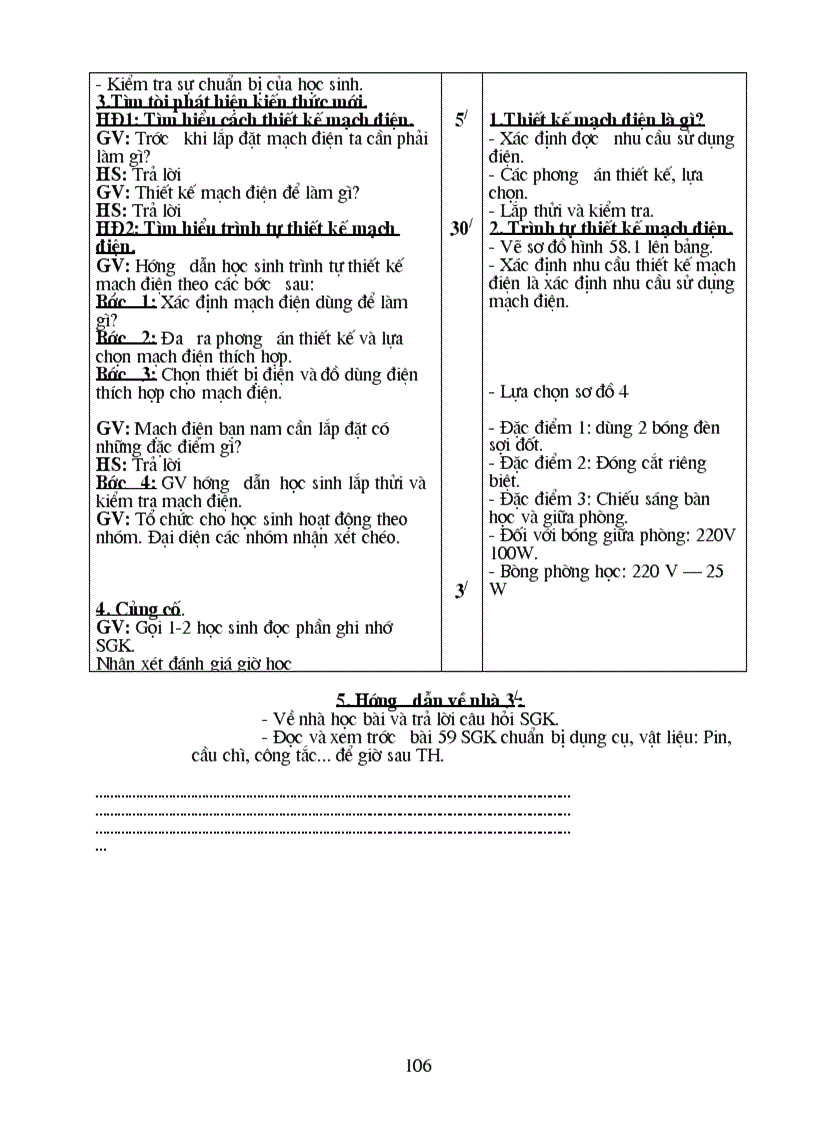 image for page Giáo án CN CN Cực hay