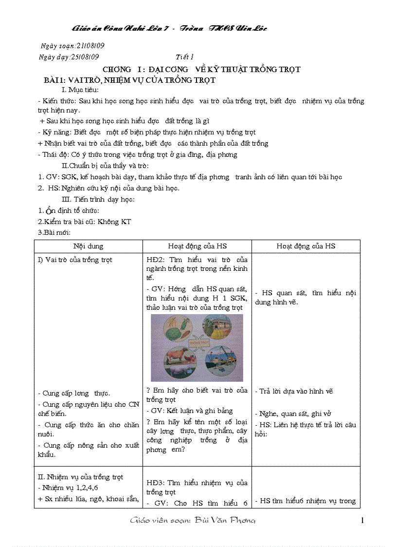 image for page Giao an cn